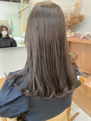 ロング 【髪質改善特化】青山 真輔/髪質改善のヘアスタイル