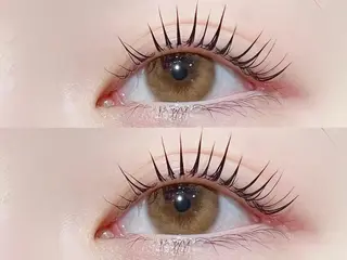 マツエク・マツパ mimi 🎀 束感まつ毛🐈‍⬛のマツエク・マツパデザイン