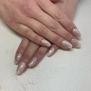 ネイル Aloha  Luana HIKAWASANDOU所属・AlohaLuana 🌺 naoのネイルデザイン