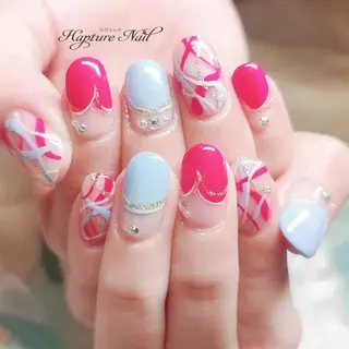 ネイル m- Hiroのネイルデザイン