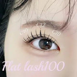 マツエク・マツパ Rinata 西宮店所属・eyelist 優真のマツエク・マツパデザイン