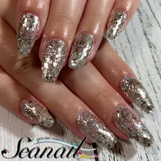 ネイル 小尾 栞のネイルデザイン