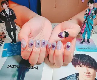 ネイル salon✡ goldcatのネイルデザイン