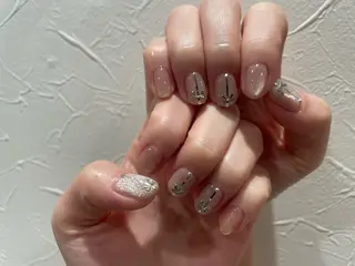 ネイル 佐藤  悠子のネイルデザイン