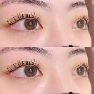 マツエク・マツパ eyelist マツエク🐣のマツエク・マツパデザイン