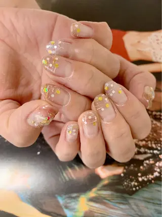 ネイル CIEL ☺︎のネイルデザイン