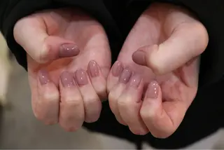 ネイル HIYAMA WAKABAのネイルデザイン