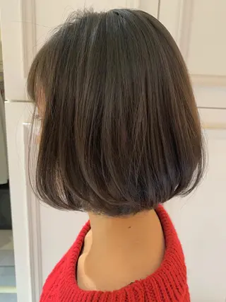 ショート カラー fukuyasu rikaのネイルデザイン