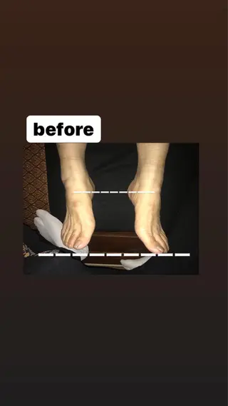 【足圧】鬼👹リンパ 身体整うサロンのエステ・リラクイメージ