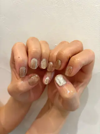 ネイル Lino中目黒🎀 Naho🍒のネイルデザイン