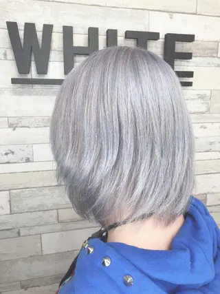 ショート emerge川崎店所属・髪質改善/縮毛矯正 YUUKIのヘアスタイル