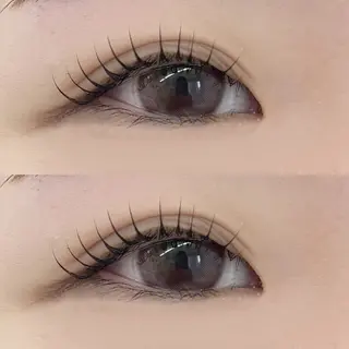 マツエク・マツパ CLUTCH江坂 こんどうのマツエク・マツパデザイン