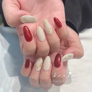 ネイル ecrin エクラン Haruka🌼のネイルデザイン