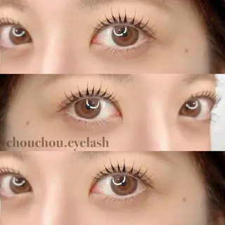 マツエク・マツパ 🎀chouchou 柏西口🎀 長村のマツエク・マツパデザイン