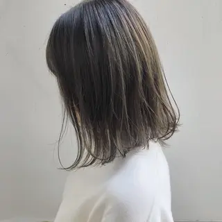 セミロング 満足度NO.1‼️ ✂️小栗 大夢✂️のヘアスタイル