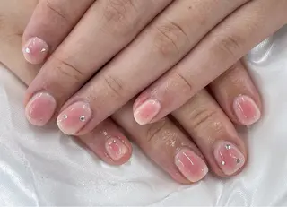 ネイル Basic本厚木店 𝑨𝒀𝑼✨️のネイルデザイン