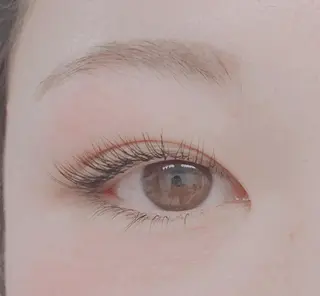 マツエク・マツパ BLISE Akazawaのマツエク・マツパデザイン