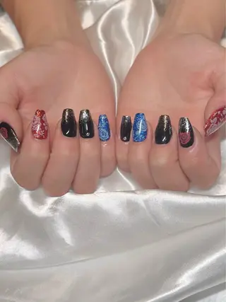 ネイル at Nailのネイルデザイン