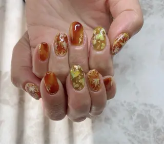 ネイル Nailsalon Viola所属・ネイルサロン Violaのネイルデザイン