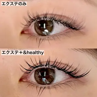 マツエク・マツパ MISAKI🫧🎠 PLUSEYE新宿東のマツエク・マツパデザイン