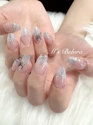 ネイル 自宅サロン M's Beluraのネイルデザイン