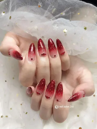 ネイル ジョリ En 💞🦋のネイルデザイン