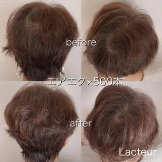 Lacteur eyelashのマツエク・マツパデザイン
