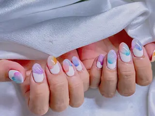 ネイル リン リンのネイルデザイン