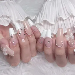 ネイル 🌷Yun nail salon🌷のネイルデザイン