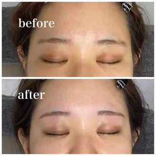 アイブロウ Eagle錦糸町所属・似合わせアイブロウ 🌺yumemiの眉毛・アイブロウイメージ