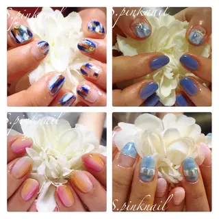 ネイル Sincerely ☺︎のネイルデザイン