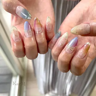 ネイル ogino karinのネイルデザイン