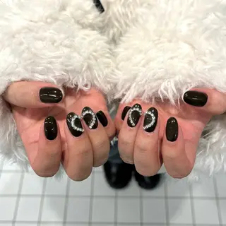 ネイル eight nail 春菜のネイルデザイン