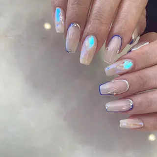 ネイル Faire MIKIのネイルデザイン