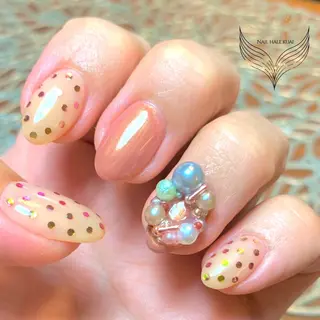 ネイル LULU LIMAのネイルデザイン