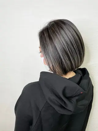 ショート HAIR SMILE COEURのヘアスタイル