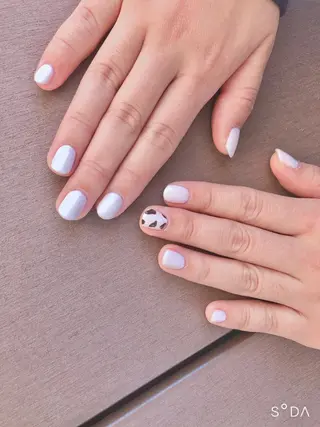 ネイル 松原 千津のネイルデザイン