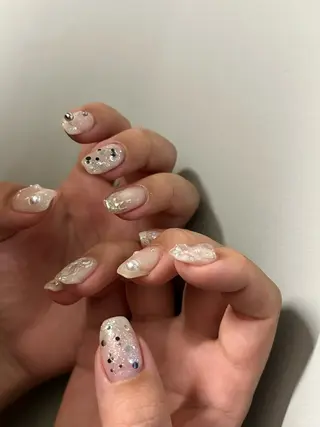 ネイル mitsuki / Manonのネイルデザイン