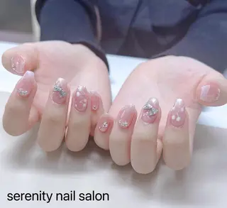 ネイル ✨Serenity Nail salonのネイルデザイン
