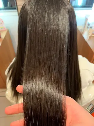 ロング ✨艶カラー/韓国ヘア ✨momoriのヘアスタイル