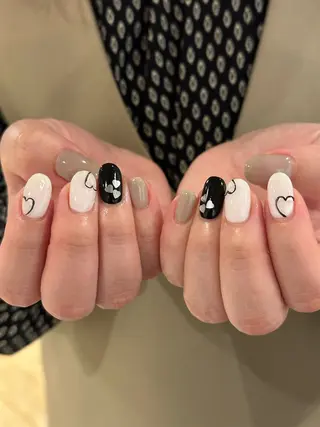 ネイル calla nailのネイルデザイン