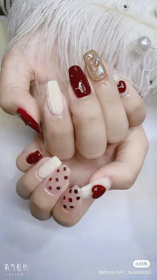 ネイル she's nailのネイルデザイン