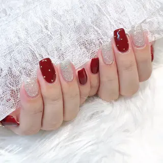 ネイル はあとねいる天王町店所属・HARUKA 🐼のネイルデザイン