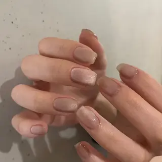 ネイル émure.所属・maho ．のネイルデザイン