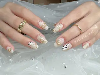 ネイル Naka Rieのネイルデザイン