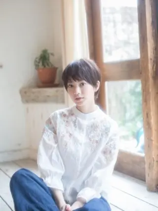 ロング amie 高崎 【アミ】のヘアスタイル