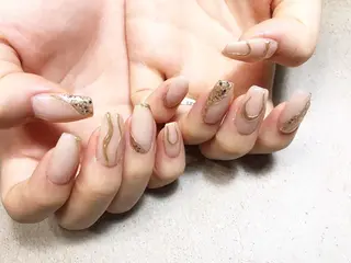 ネイル salon miii Kanekoのネイルデザイン