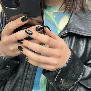 ネイル 美人ヶ丘　自由が丘所属・コトネ ‧₊˚❀༉‧₊˚.のネイルデザイン