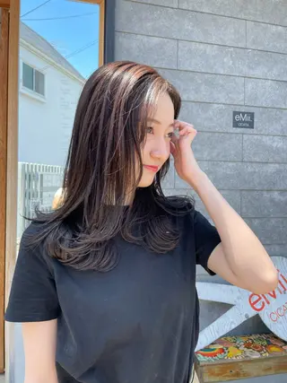 ロング 🌈HAPPYになる hair🌈ユウカのヘアスタイル