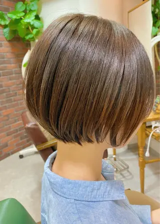 ショート Orange hair salon所属・ショート特化⭐️浅田 大輝Orangeのヘアスタイル